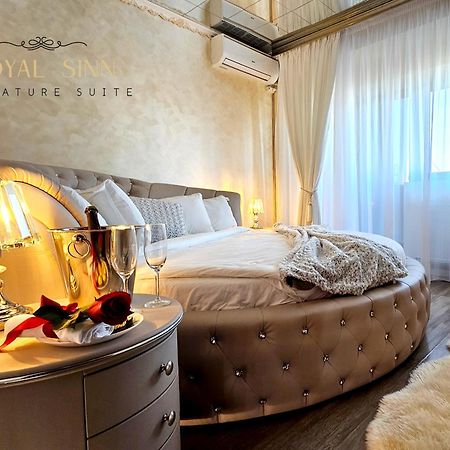 Royal Sinn Signature Suite Bucarest Exterior foto