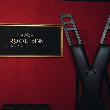 Royal Sinn Signature Suite Bucarest Exterior foto