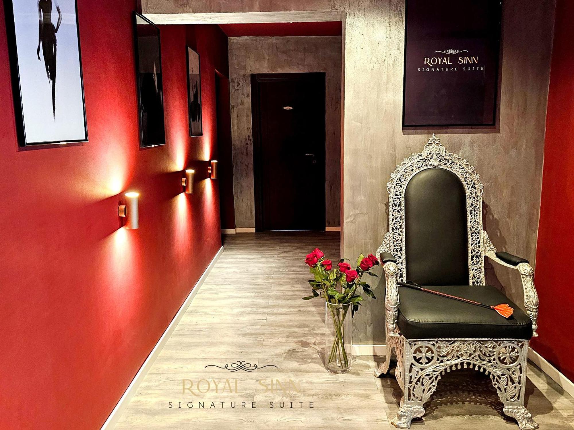 Royal Sinn Signature Suite Bucarest Exterior foto