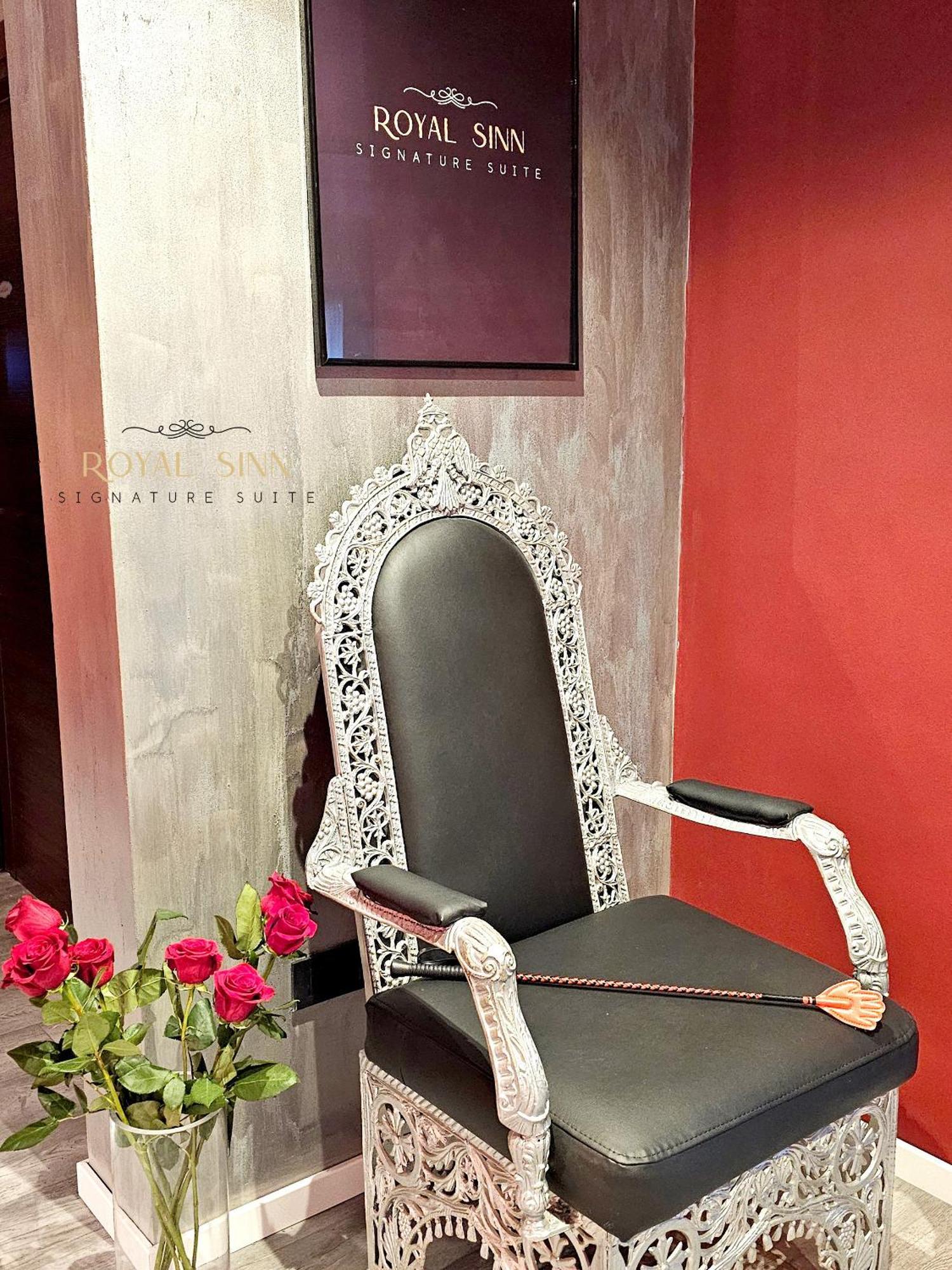 Royal Sinn Signature Suite Bucarest Exterior foto