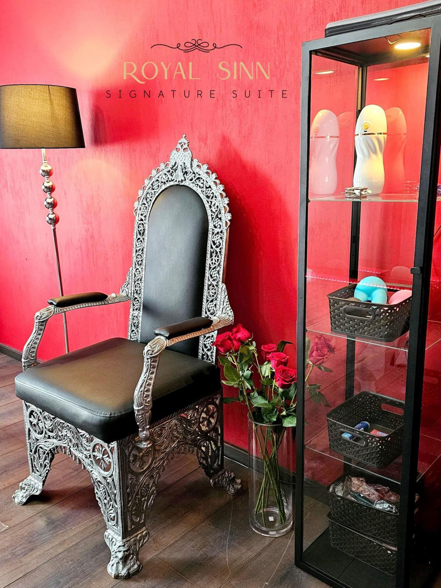 Royal Sinn Signature Suite Bucarest Exterior foto