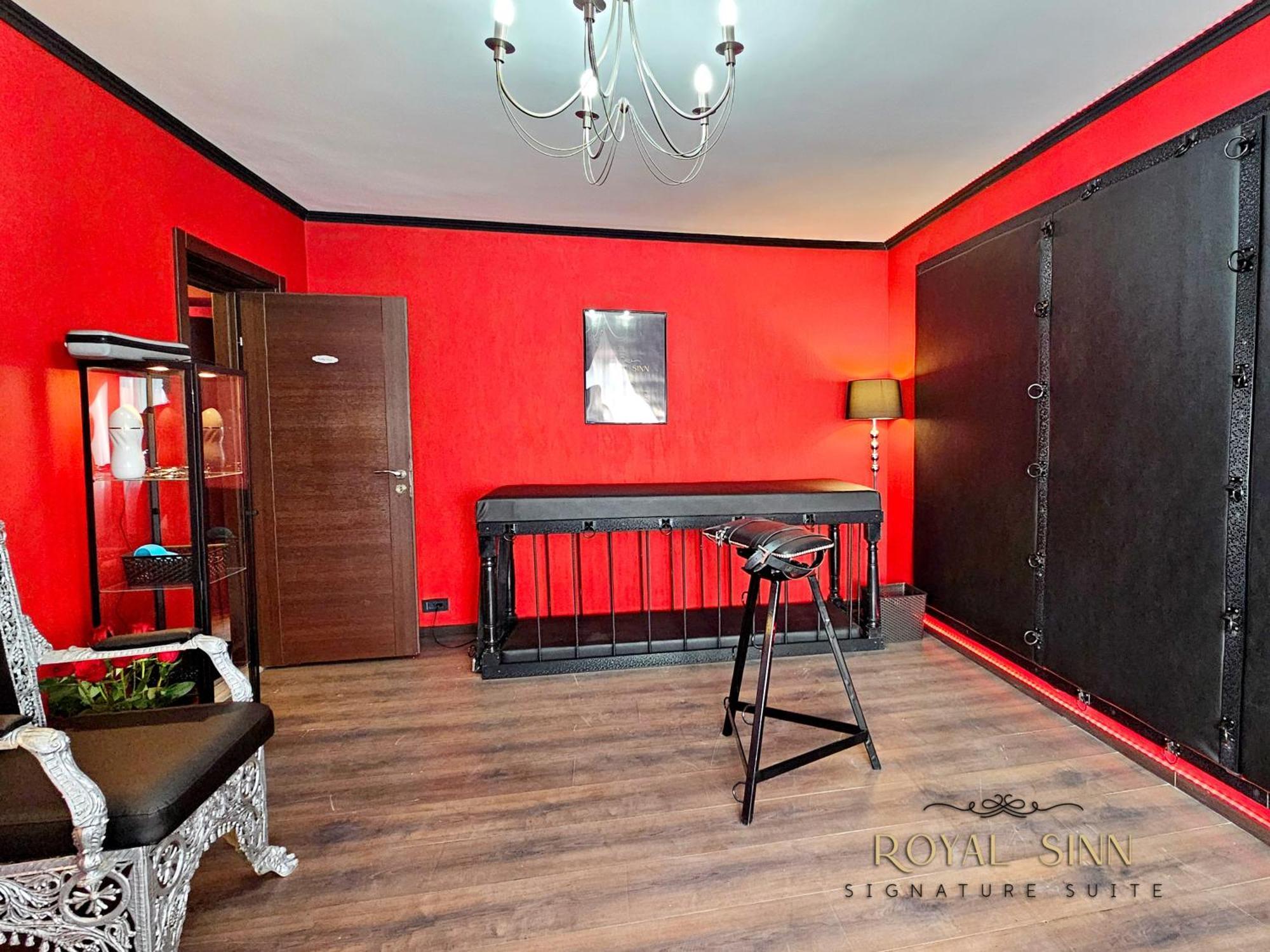 Royal Sinn Signature Suite Bucarest Exterior foto