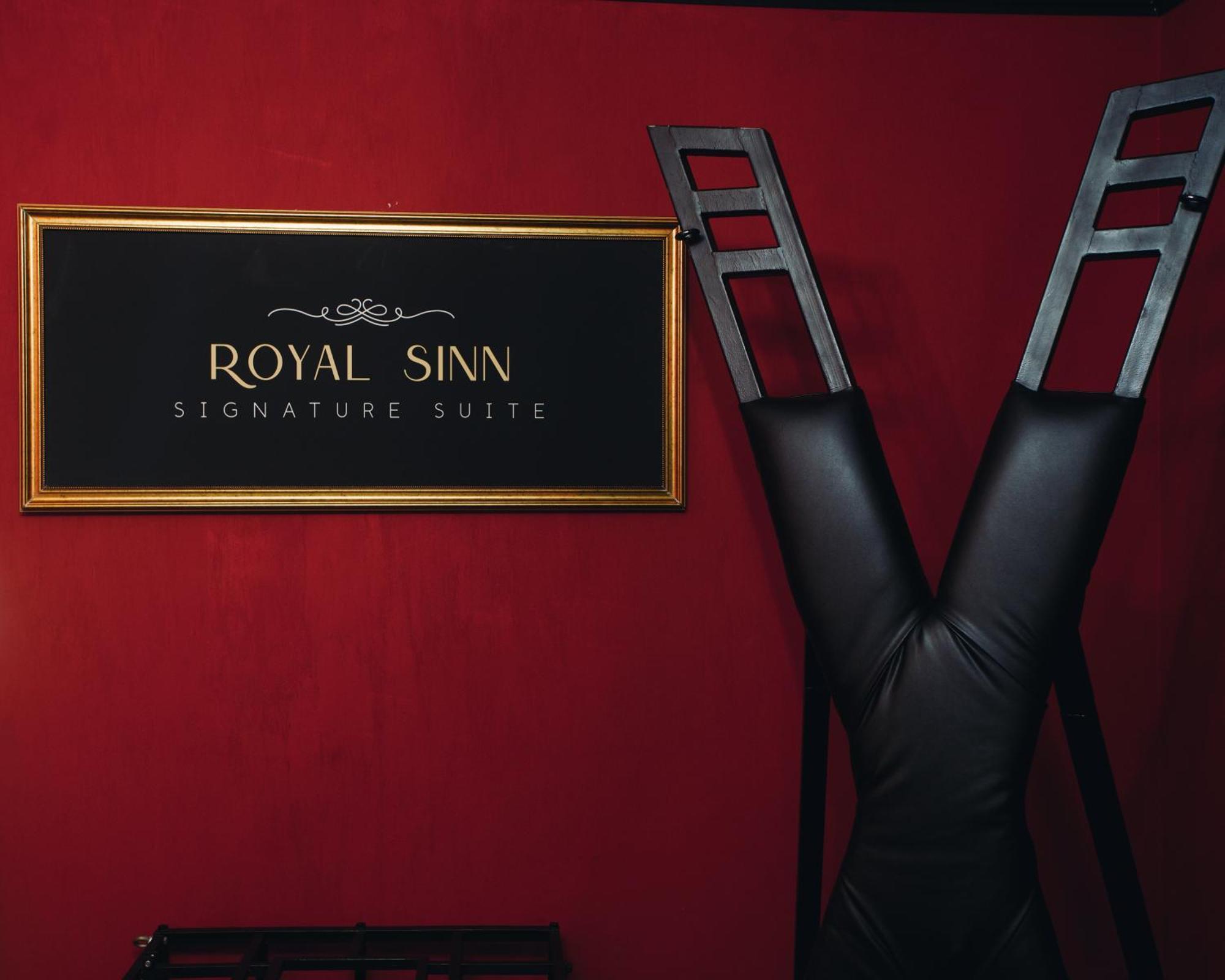 Royal Sinn Signature Suite Bucarest Exterior foto